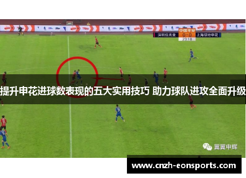 提升申花进球数表现的五大实用技巧 助力球队进攻全面升级
